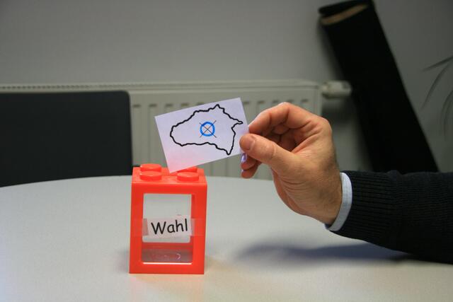 Wahl im Lungau; wählen im Bezirk Tamsweg. (Symbolfoto) (Symbolfoto) | Foto: Peter J. Wieland