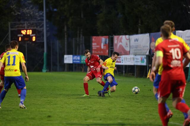 Bereit für Eferding: Altenbergs Kicker erwartet in Eferding das nächste "Bonusspiel". | Foto: Reischl (alle)