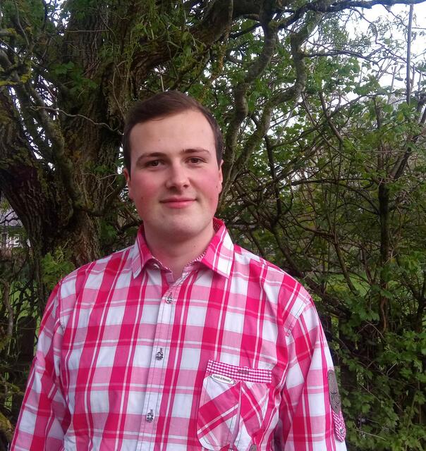 Maximilian Dollberger geht für die SPÖ ins Rennen um das Bürgermeisteramt in St. Georgen. | Foto: SPÖ St. Georgen