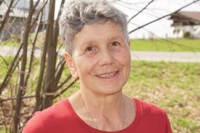 Errichtet wurde der Lehrpfad auf Initiative von Ursula Katzlinger, Obfrau des Umweltausschusses und ihrem Mann Hubert. | Foto: Helmut Eder