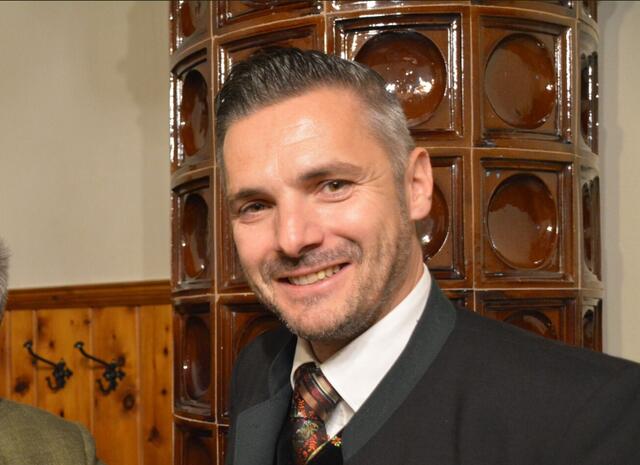 Markus Schaflechner (Bezirkschef der Salzburger Volkspartei, ÖVP) aus Ramingstein, designierter Abgeordneter zum Salzburger Landtag. | Foto: RegionalMedien Salzburg