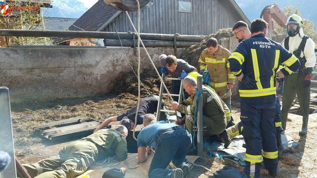 Foto: FF-Roith/Facebook