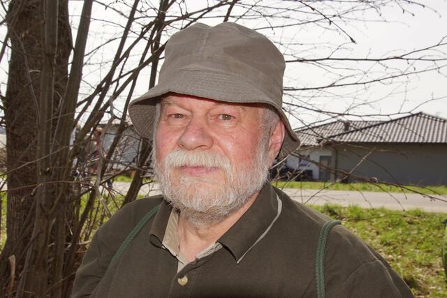 Hubert Katzlinger  | Foto: Helmut Eder