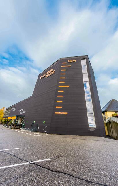 Die Kletterhalle | Foto: Gemeinde Mühldorf