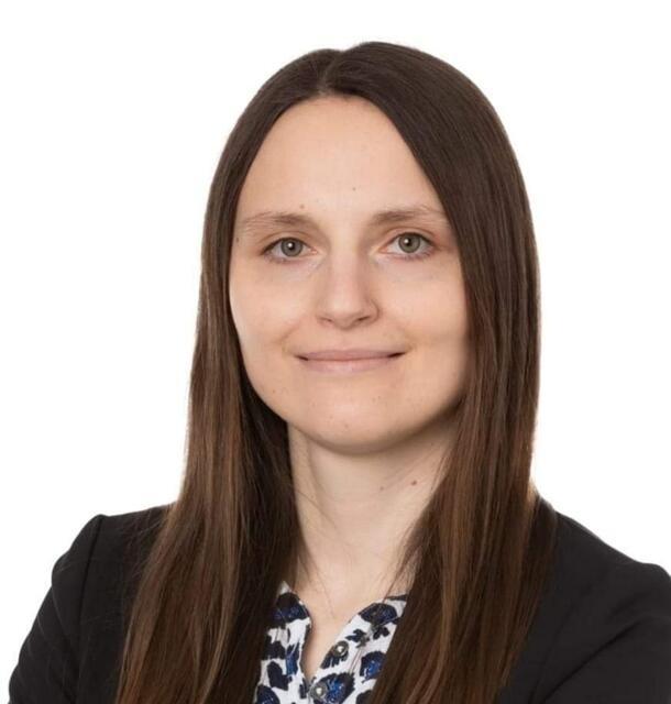 Landtagsabgeordnete Anja Scherzer (FPÖ). | Foto: Benjamin Wald