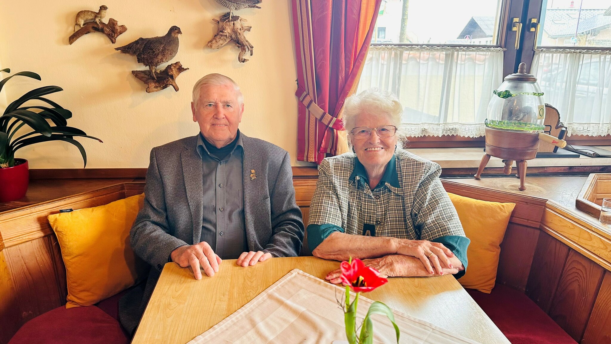 JoskoGründer Johann Scheuringer erhielt Preis für unternehmerisches