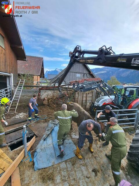 Foto: FF-Roith/Facebook