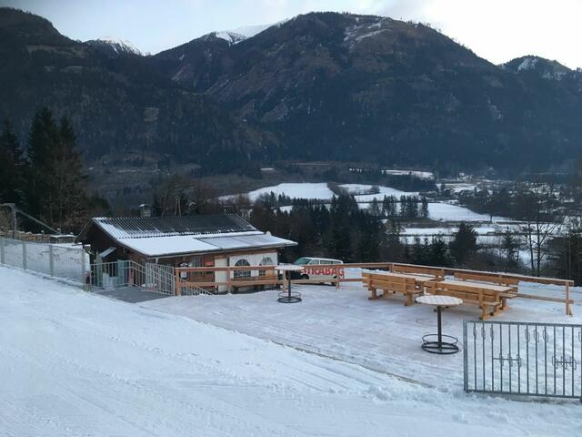 Mühldorfer Schihütte | Foto: Gemeinde Mühldorf