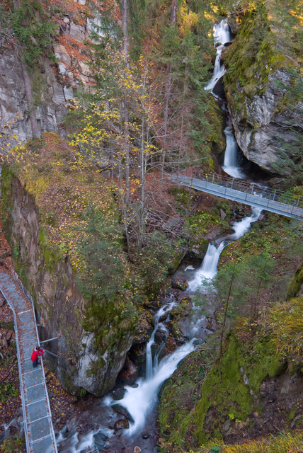 Barbarossaschlucht Sommer | Foto: Gemeinde Mühldorf
