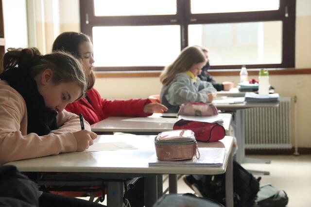 Von 1,5 bis 15: Am Campus Frauenfeld werden bald Kinder von kleinauf bis ins Erwachsenenalter alle Bildungseinrichtungen finden.