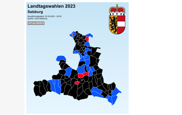 Screenshot auf MeinBezirk.at / Quelle: Land Salzburg | Foto: Screenshot auf MeinBezirk.at / Quelle: Land Salzburg