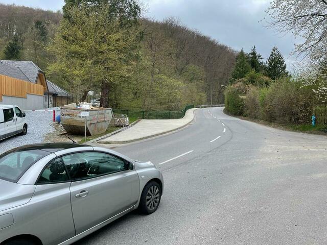 Auf der  | Foto: Hahn