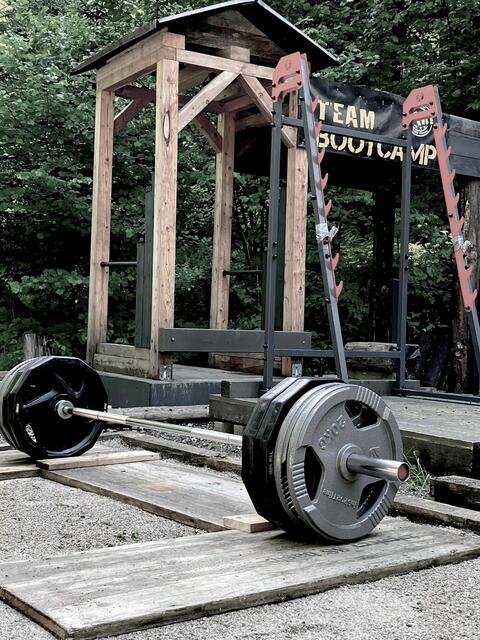 Bootcamp Bad Goisern: Effizientes Training an der frischen Luft! | Foto: Huber Anita