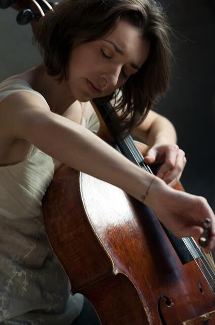 Cristina Basili | Foto: Agnes Stadlmann