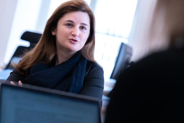 Salzburgs FPÖ-Landesparteichefin Marlene Svazek. (Archivfoto) | Foto: Dom Kamper