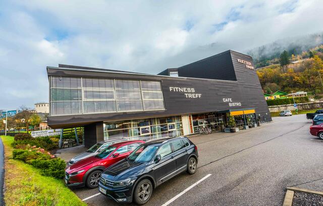 Kletterhalle und Fitnesstreff | Foto: Gemeinde Mühldorf