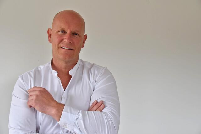 Eduard Egger (Bezirkschef der Freiheitlichen Partei Salzburg, FPÖ, im Lungau) aus Tamsweg, designierter Abgeordneter zum Salzburger Landtag. | Foto: Peter J. Wieland