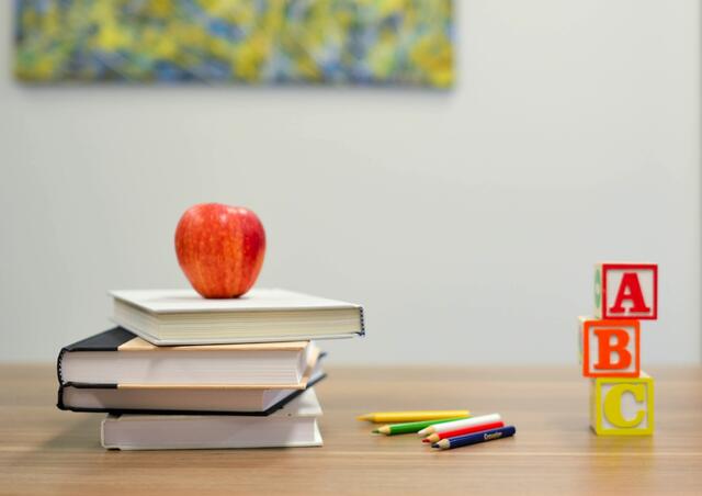 "Job mit Klasse" - mit diesem Slogan möchte die Bildungsdirektion Wien neue Lehrkräfte für das nächste Schuljahr anwerben. Der Bewerbungszeitraum läuft vom 25. April bis zum 5. Mai.  | Foto: Element5 Digital/Unsplash