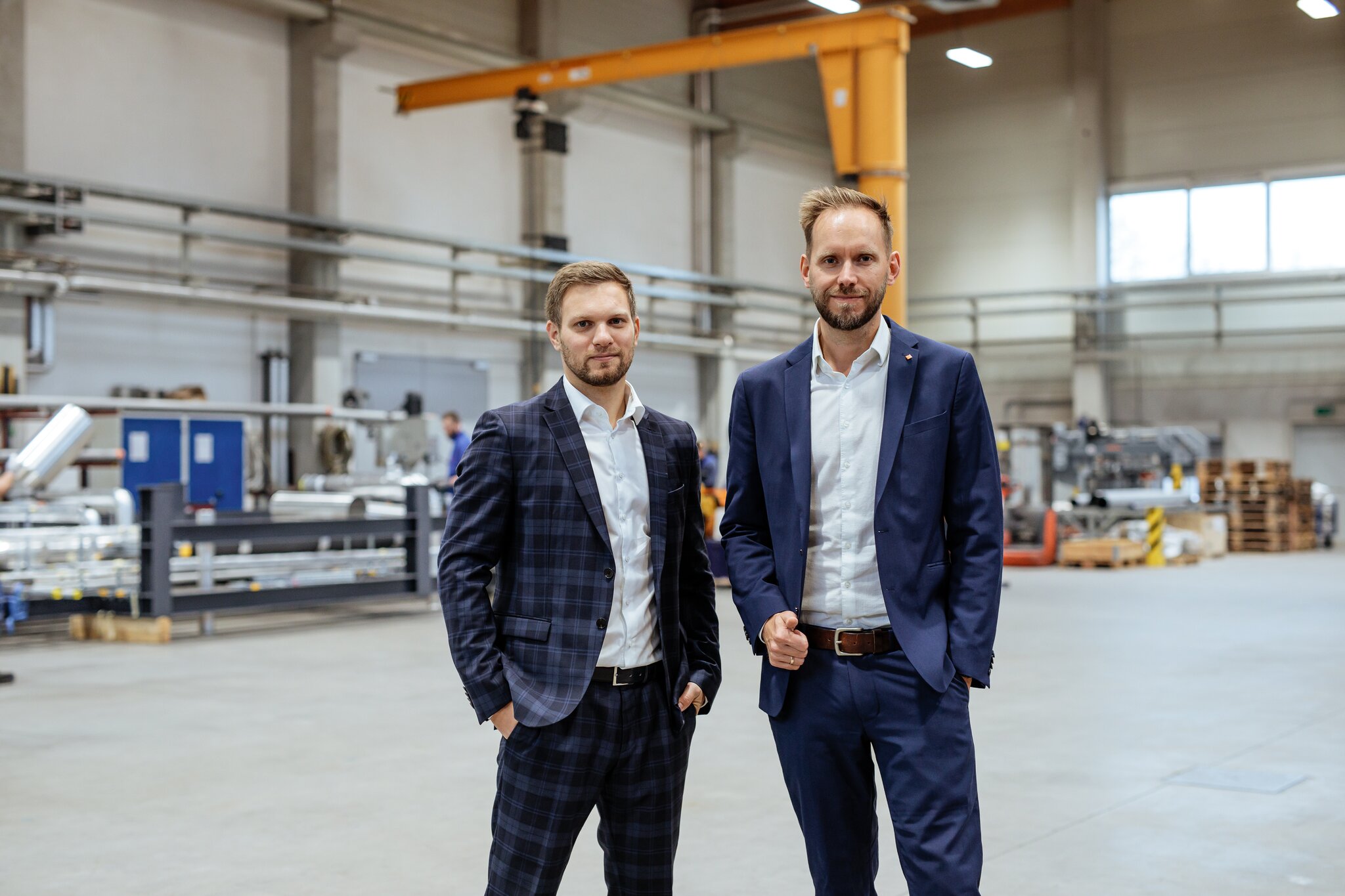 Zauner Anlagentechnik GmbH Zehn Minuten Stretching laut