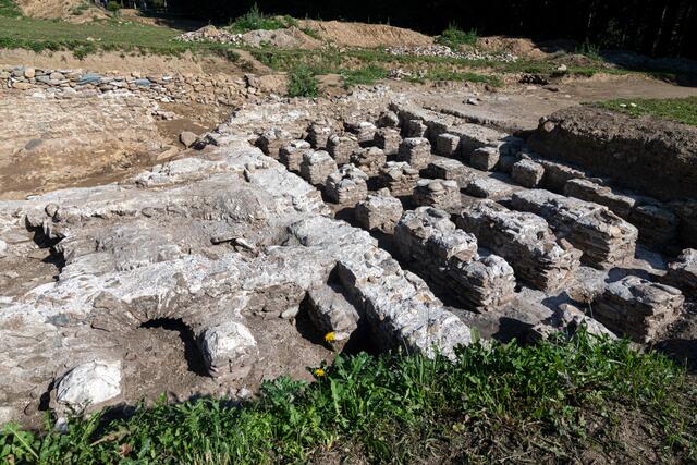 Römerbad Mühldorf | Foto: Gemeinde Mühldorf