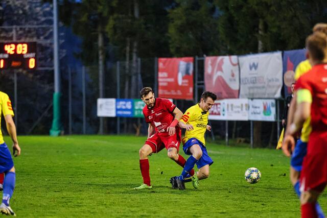 Bereit für Eferding: Altenbergs Kicker erwartet in Eferding das nächste "Bonusspiel". | Foto: Reischl (alle)