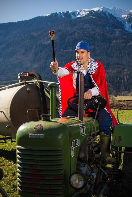 Foto: Laienspielgruppe Treßdorf