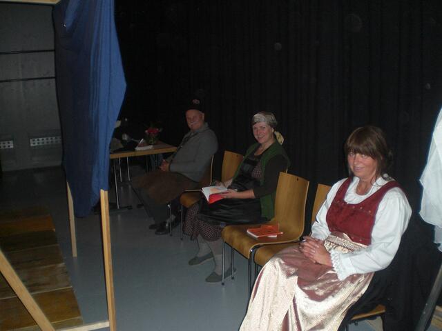 Foto: Laienspielgruppe Treßdorf