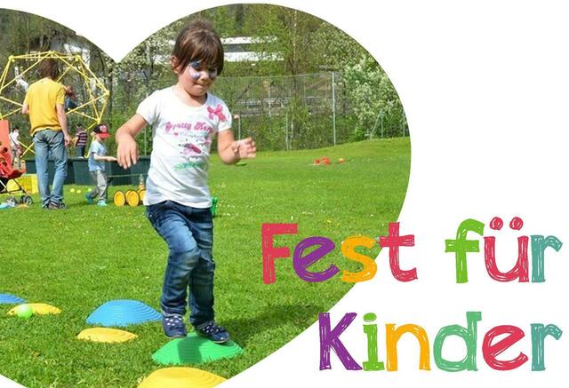 Die Kinderfreunde laden wieder zum Kinderfest. | Foto: Kinderfreunde