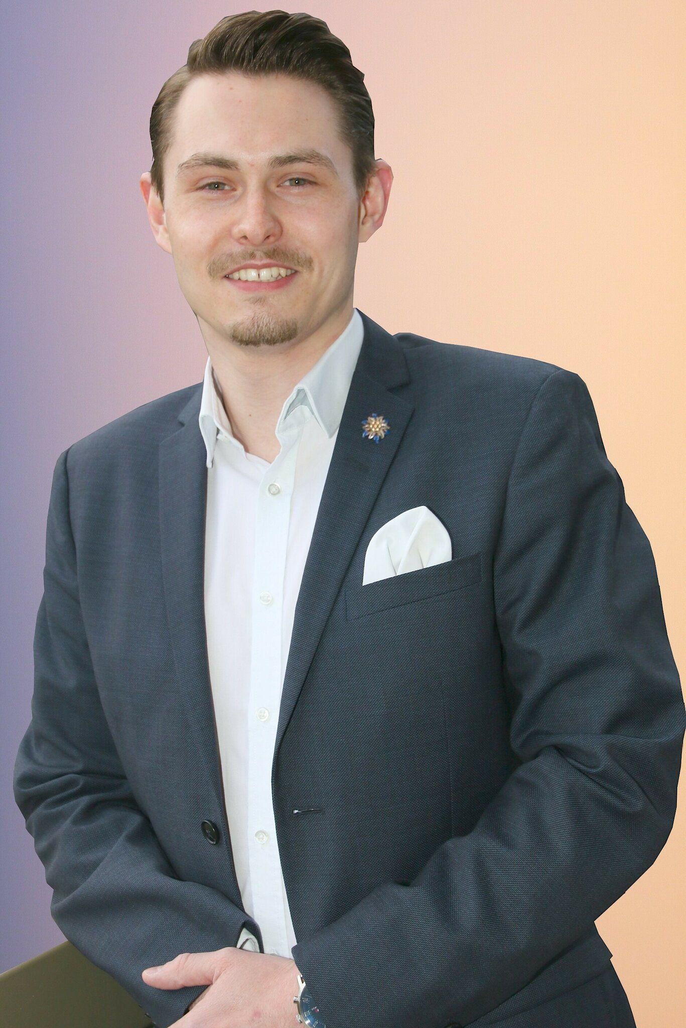 Schwaz: Jüngster Landtagsabgeordneter - Schwaz