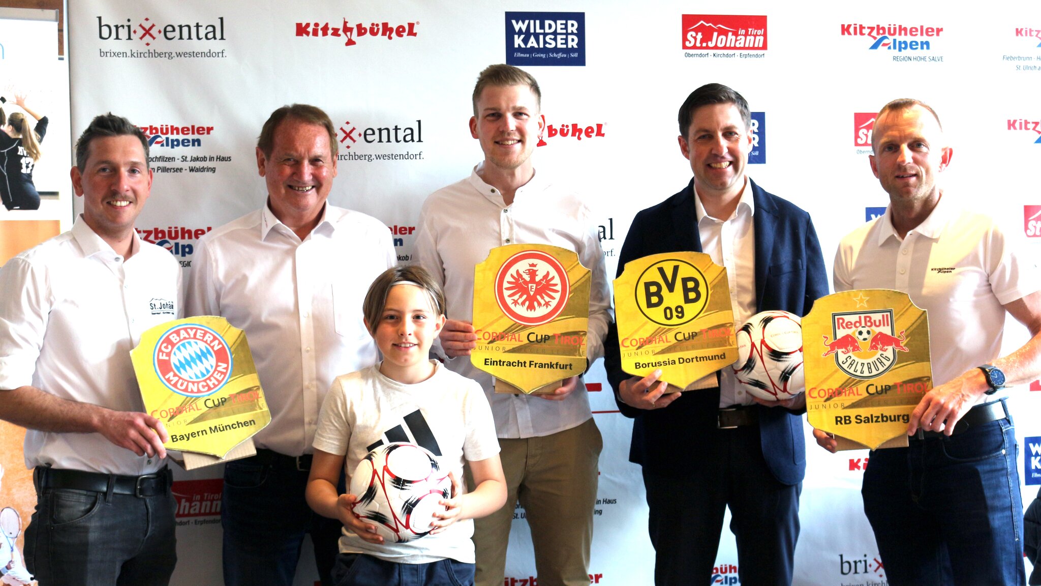 25. Cordial Cup Cordial Cup Finalturnier wurde ausgelost Kitzbühel