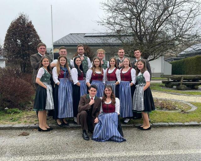 Für ein aktives Gestalten des Ortslebens setzt sich die Landjugend Meiselding ein. | Foto: Privat