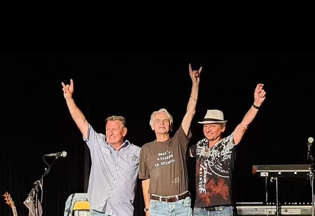 Thomas Techt, Ulli Bäer und Manfred Gollenz bringen feinen Austropop in den Kulturkeller Kalsdorf. | Foto: privat