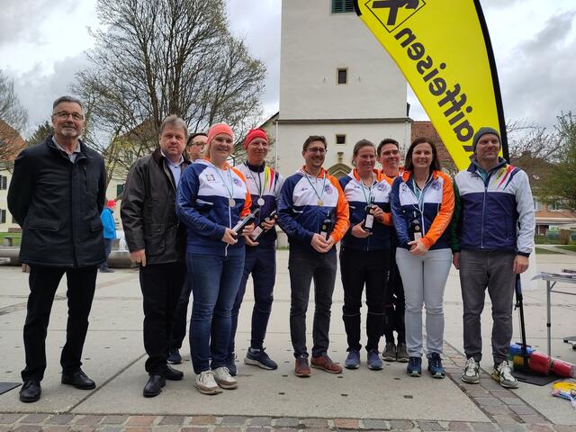 In Gamlitz wurden die Landesmeisterschaften im Orientierungslauf abgehalten. | Foto: Leibnitzer AC