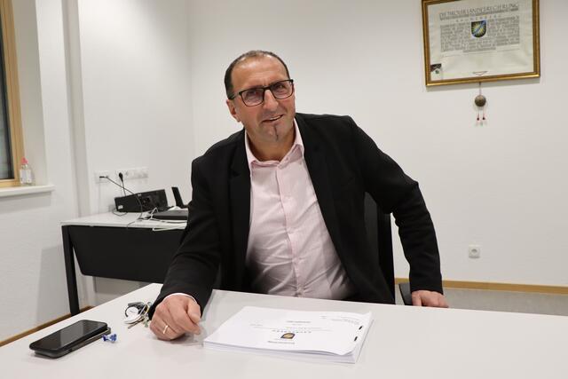 Peter Moritz ist seit 2004 Bürgermeister der Gemeinde Kaunerberg. Damit zählt er zu den längstdienenden Dorfchefs im Bezirk Landeck. | Foto: Othmar Kolp