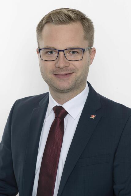 Bürgermeister Erich Stubenvoll | Foto: Schimmer