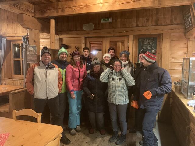 Foto: Laienspielgruppe Treßdorf