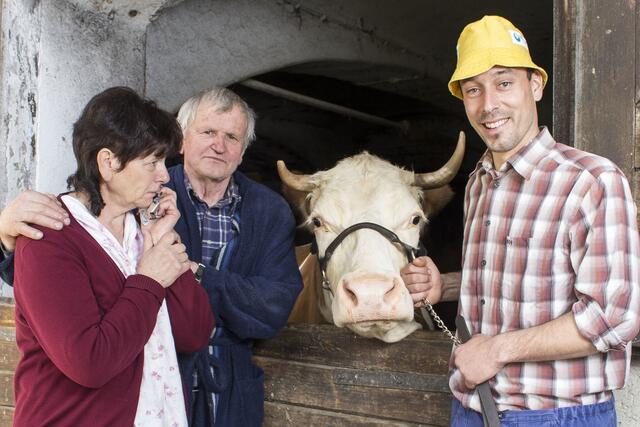 Foto: Laienspielgruppe Treßdorf