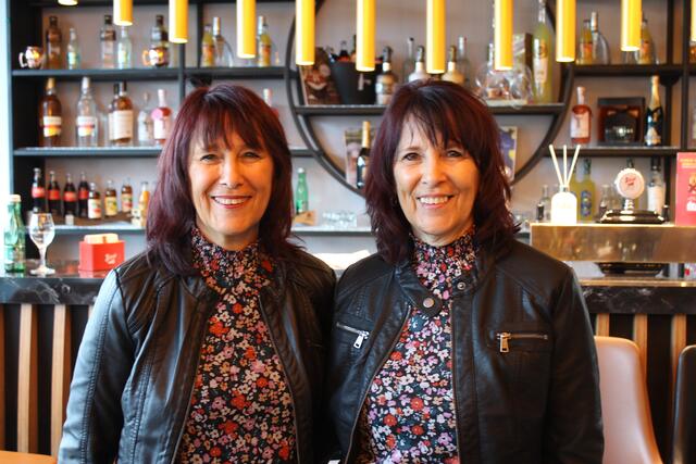 Sonja und Sylvia | Foto: BRS/Latzelsberger