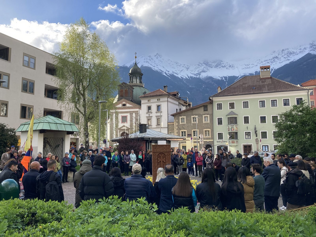 Foto: Welthaus Innsbruck