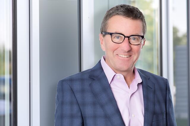 John Rothermel, President der amerikanischen Business Unit von Scheuch. | Foto: Scheuch