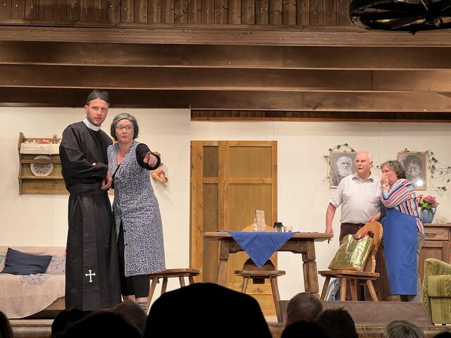 Foto: Laienspielgruppe Treßdorf