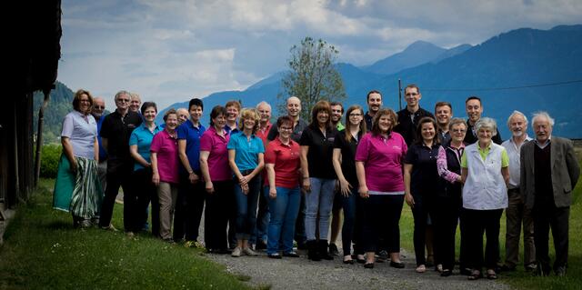 Schon ganze 48 Jahre besteht der Verein. In den letzten Jahren habe sie gemeinsam so einiges erlebt. | Foto: Laienspielgruppe Treßdorf
