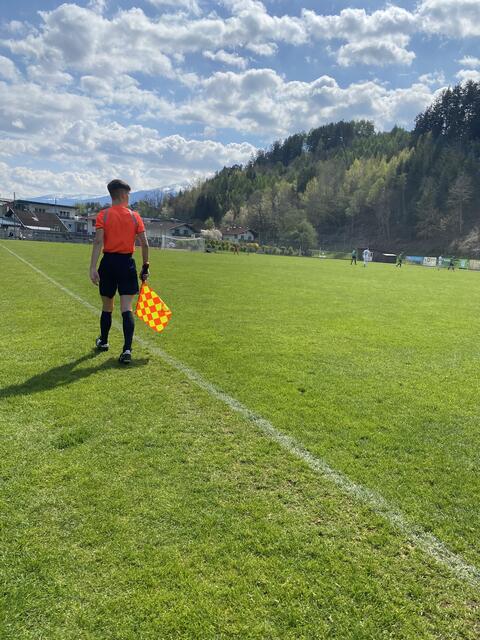 Gott sei dank gibst noch Nachwuchs bei den Outwachlern ... | Foto: Herbert Waltl