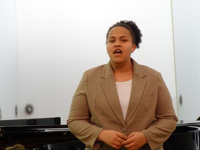 Tiffany Okpurukhre | Foto: Simon Glösl