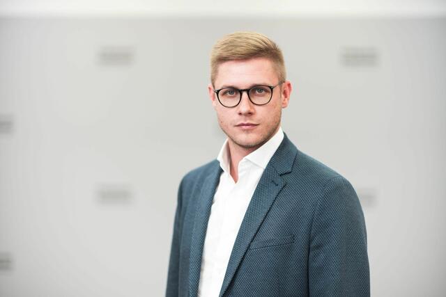 Laut Patrik Fazekas sei das neue Anstellungsmodell "einmal mehr der falsche Weg". | Foto: Volkspartei Burgenland