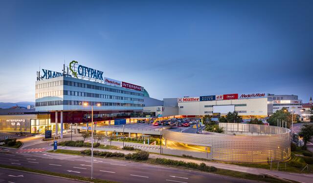 Die Startnummernausgabe für den E-Businessmarathon der "Woche" findet heuer wieder im CITYPARK – im HERVIS-Store – statt.  | Foto: CITYPARK