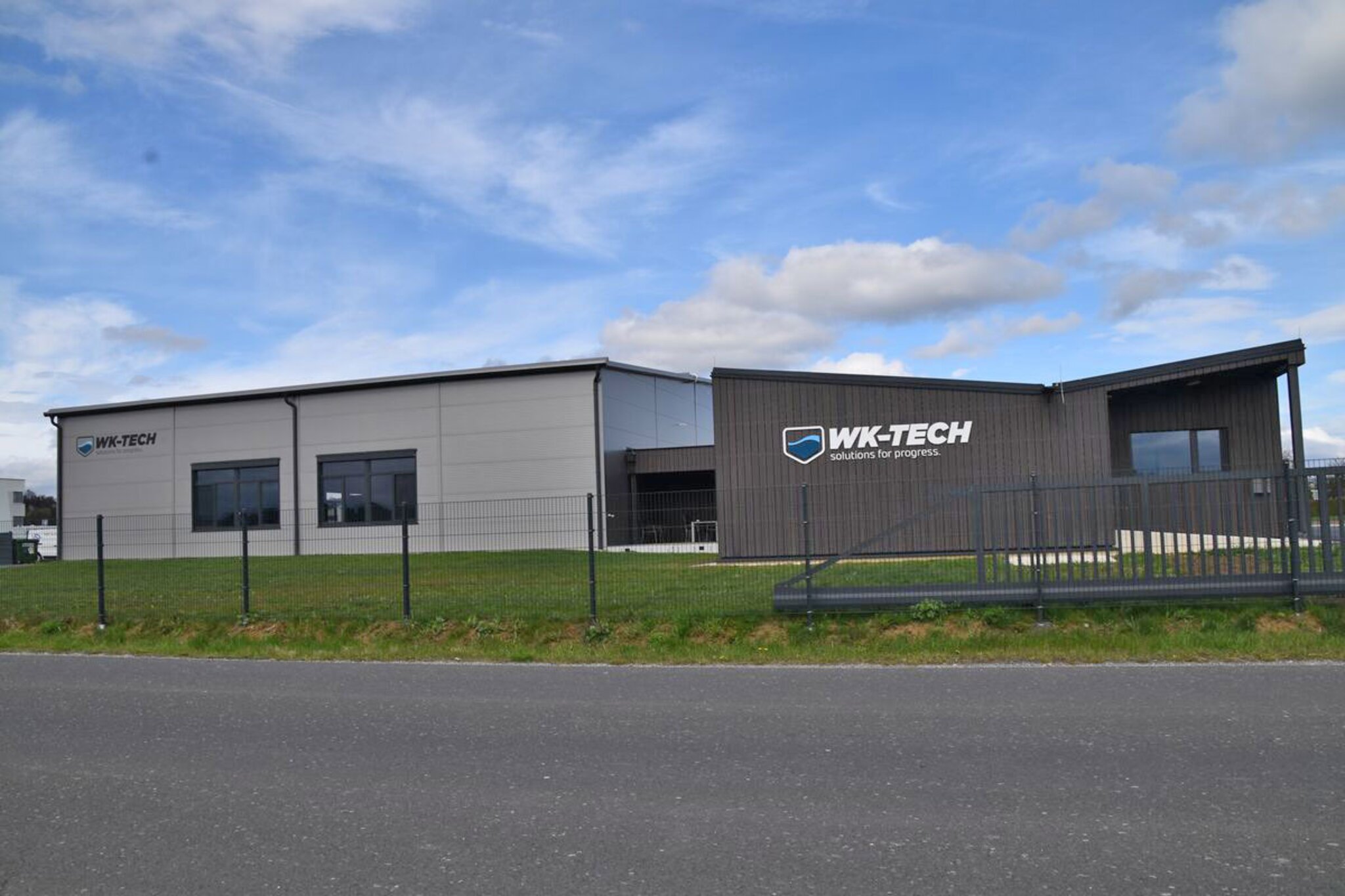 WK Tech: Profi für Prozess-Anlagen mit neuer Zentrale in Oberwart ...