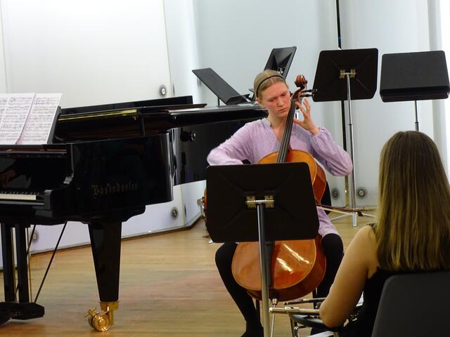 Antonia Huber | Foto: Simon Glösl