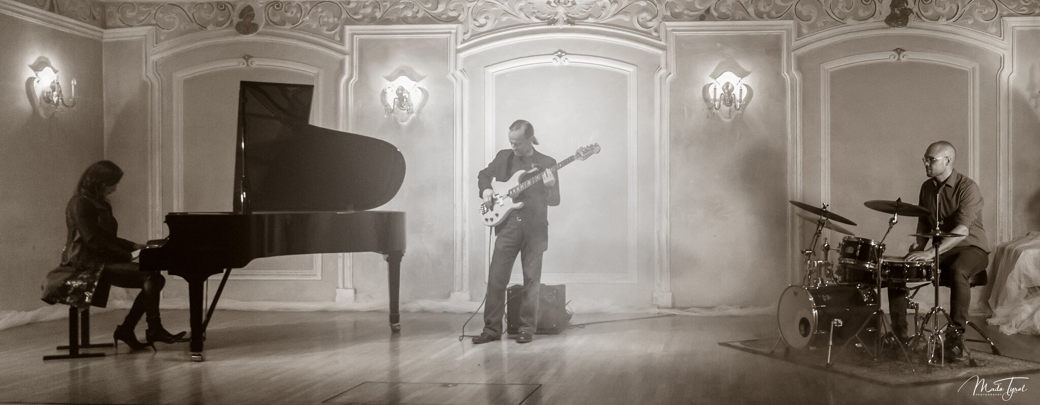 Swing, Jazz & Blues mit dem Rita Goller Trio Swing, Jazz & Blues mit