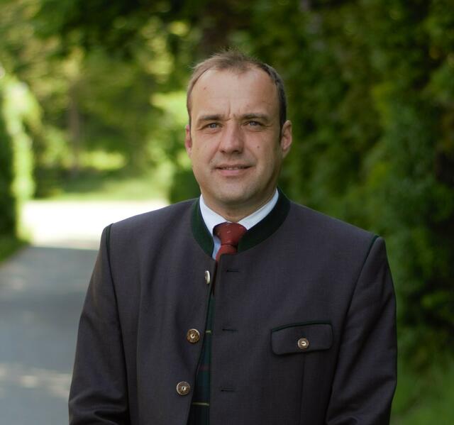 Mölblings Bürgermeister Bernd Krassnig. | Foto: Gemeinde Mölbling 